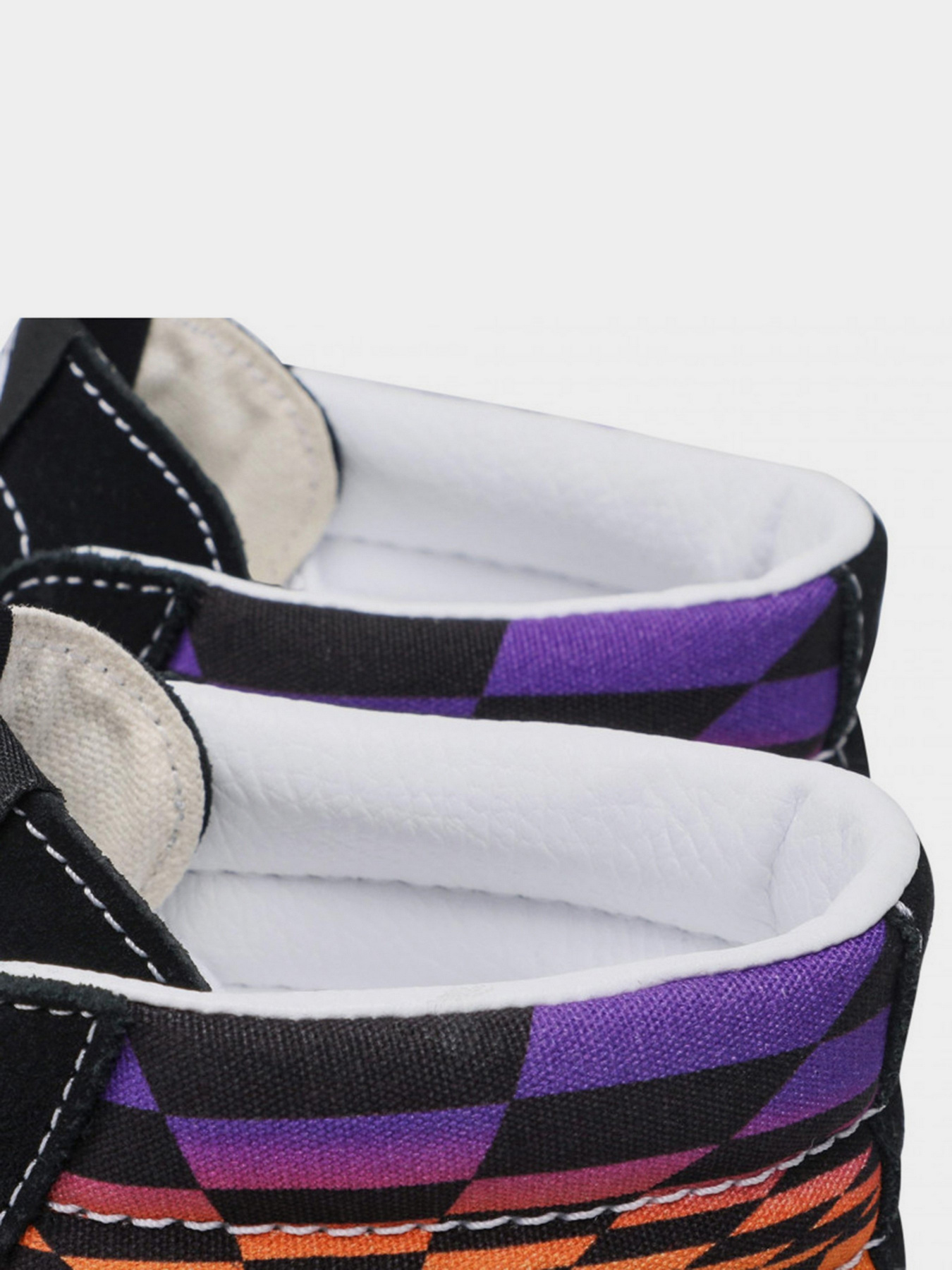 Кеды Vans Graphic Check Sk8-Hi модель VN0A7Q5NB5N1 Кеды Vans Graphic Check Sk8-Hi модель VN0A7Q5NB5N1 Фото