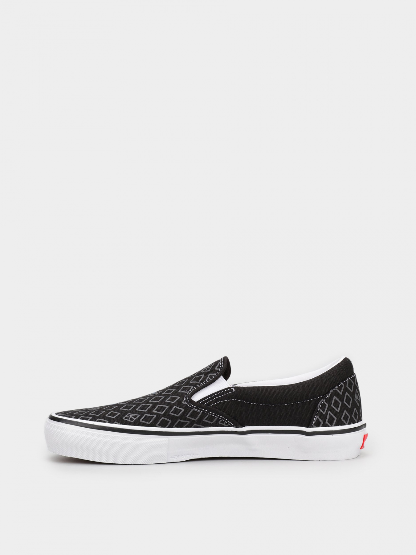 Сліпони та мокасини Vans Krooked By Natas модель VN0A5FCAAPM1 Сліпони та мокасини Vans Krooked By Natas модель VN0A5FCAAPM1 Фото