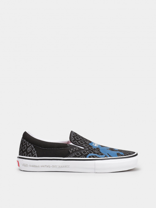 Слипоны и мокасины Vans Krooked By Natas модель VN0A5FCAAPM1 Фото