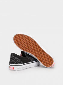 Сліпони та мокасини Vans Krooked By Natas модель VN0A5FCAAPM1 Фото