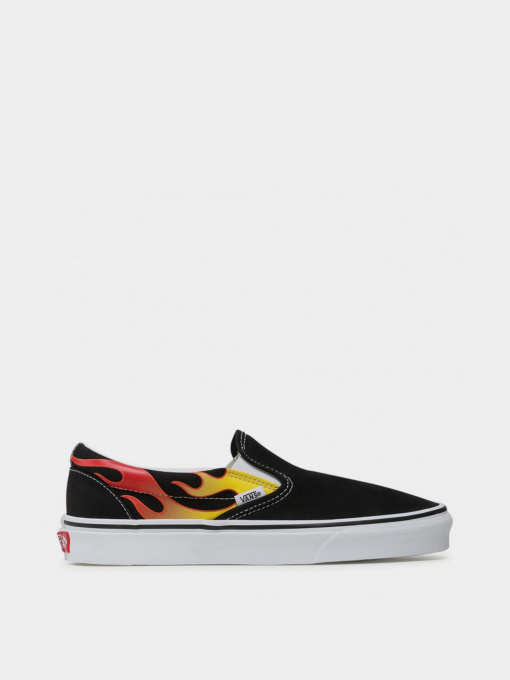 Слипоны и мокасины Vans Flame Classic модель VN0A38F7PHN1 Фото