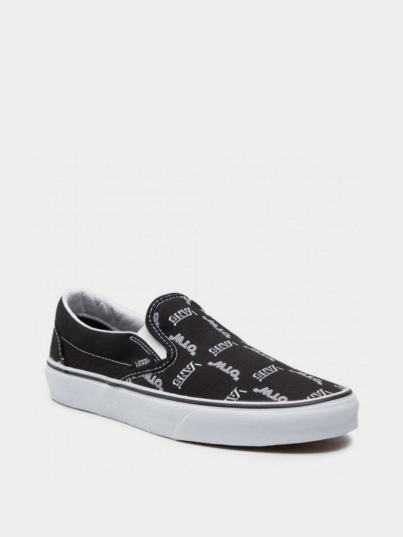 Сліпони та мокасини Vans Checkerboard Classic модель VN0A5JMHB0H1 Сліпони та мокасини Vans Checkerboard Classic модель VN0A5JMHB0H1 Фото
