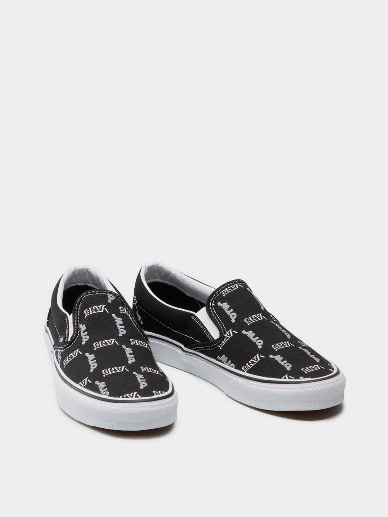 Сліпони та мокасини Vans Checkerboard Classic модель VN0A5JMHB0H1 Сліпони та мокасини Vans Checkerboard Classic модель VN0A5JMHB0H1 Фото