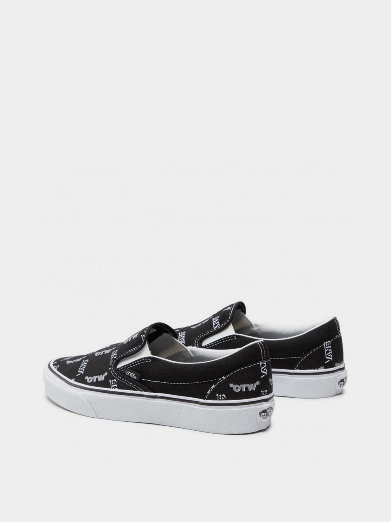 Сліпони та мокасини Vans Checkerboard Classic модель VN0A5JMHB0H1 Сліпони та мокасини Vans Checkerboard Classic модель VN0A5JMHB0H1 Фото