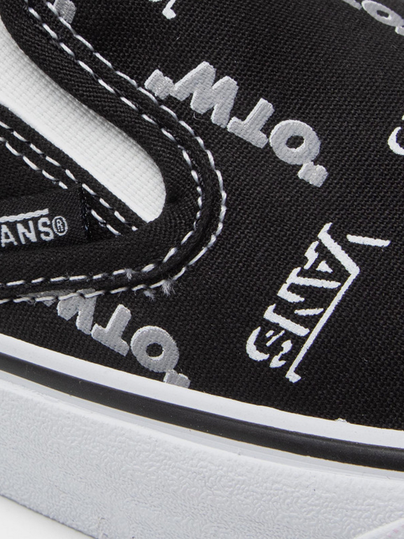 Сліпони та мокасини Vans Checkerboard Classic модель VN0A5JMHB0H1 Сліпони та мокасини Vans Checkerboard Classic модель VN0A5JMHB0H1 Фото