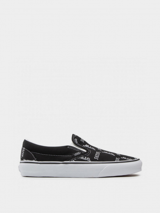 Слипоны и мокасины Vans Checkerboard Classic модель VN0A5JMHB0H1 Фото