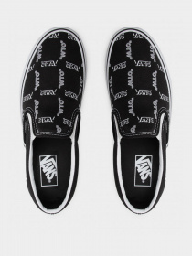 Сліпони та мокасини Vans Checkerboard Classic модель VN0A5JMHB0H1 Фото