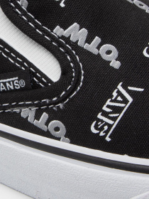 Сліпони та мокасини Vans Checkerboard Classic модель VN0A5JMHB0H1 Фото