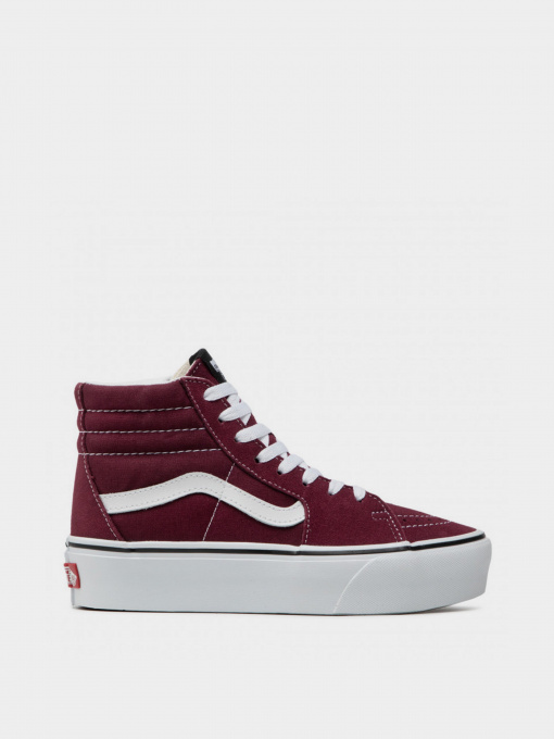 Кеди Vans Sk8-Hi Platform 2.0 модель VN0A3TKNQSQ1 Фото