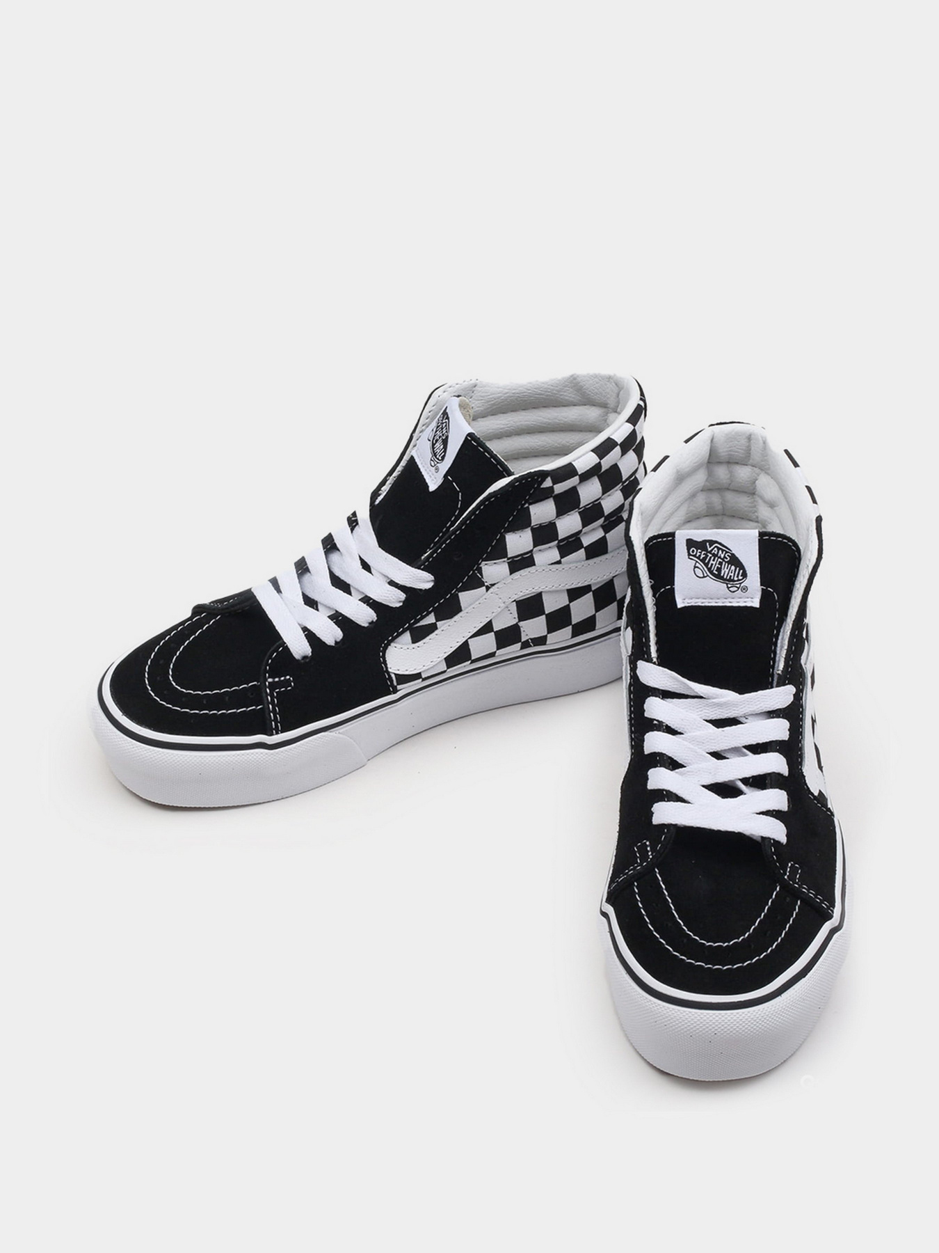 Кеди Vans SK8-Hi Platform 2.0 модель VN0A3TKNQXH1 Кеди Vans SK8-Hi Platform 2.0 модель VN0A3TKNQXH1 Фото