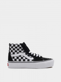 Кеды Vans SK8-Hi Platform 2.0 модель VN0A3TKNQXH1 Фото