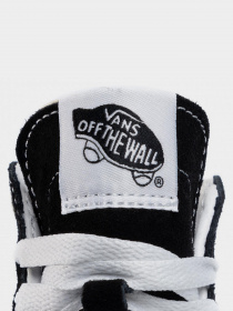 Кеди Vans Checkerboard Sk8-Hi Stacked модель VN0A4BTWVLV1 Фото
