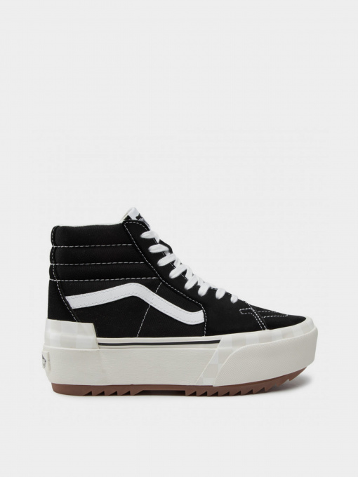 Кеды Vans Sk8-Hi Stacked модель VN0A4BTW5ZN1 Фото