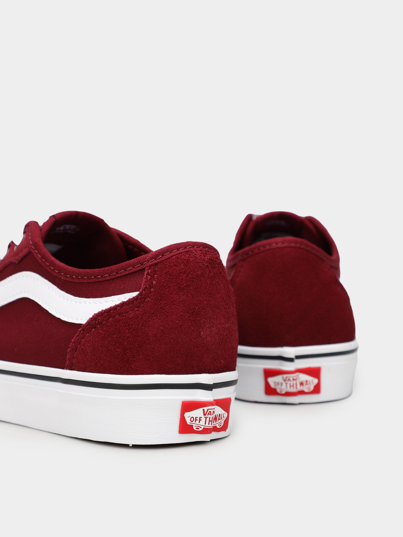 Кеды Vans Filmore Decon модель VN0A45NMU1A1 Фото