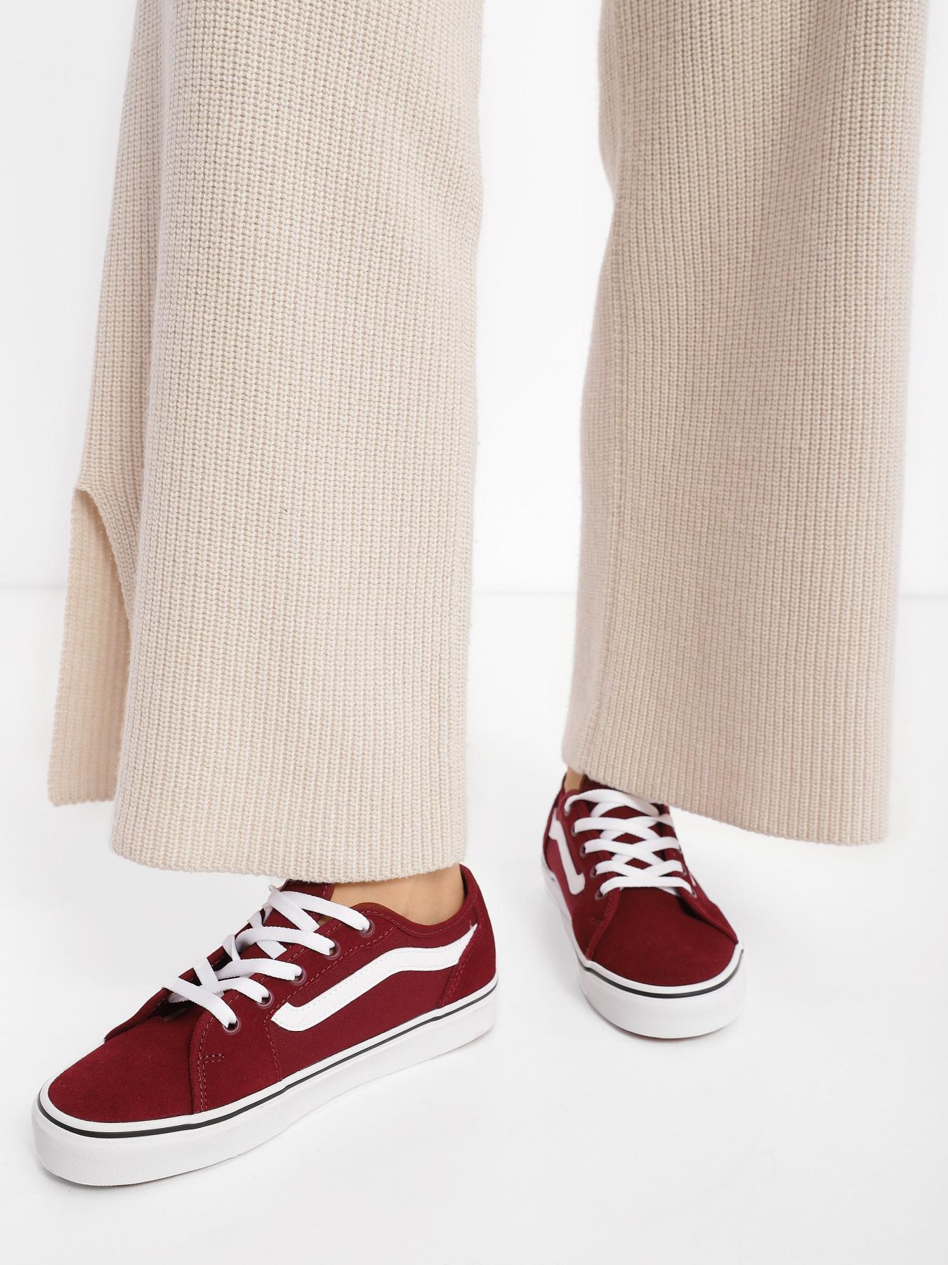 Кеды Vans Filmore Decon модель VN0A45NMU1A1 Фото