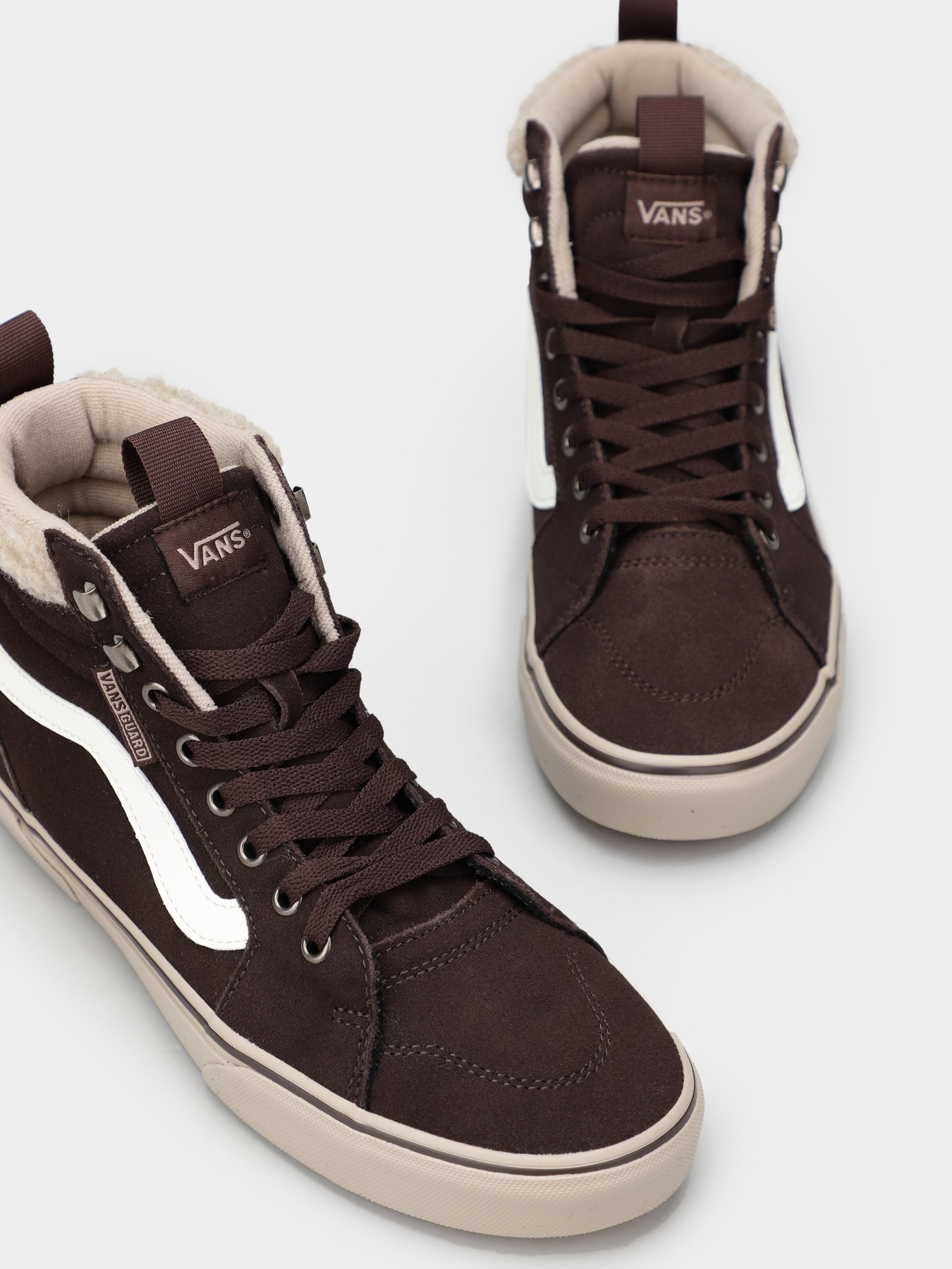 Черевики та чоботи Vans Hi VansGuard модель VN0A5HYVCHC1 Черевики та чоботи Vans Hi VansGuard модель VN0A5HYVCHC1 Фото