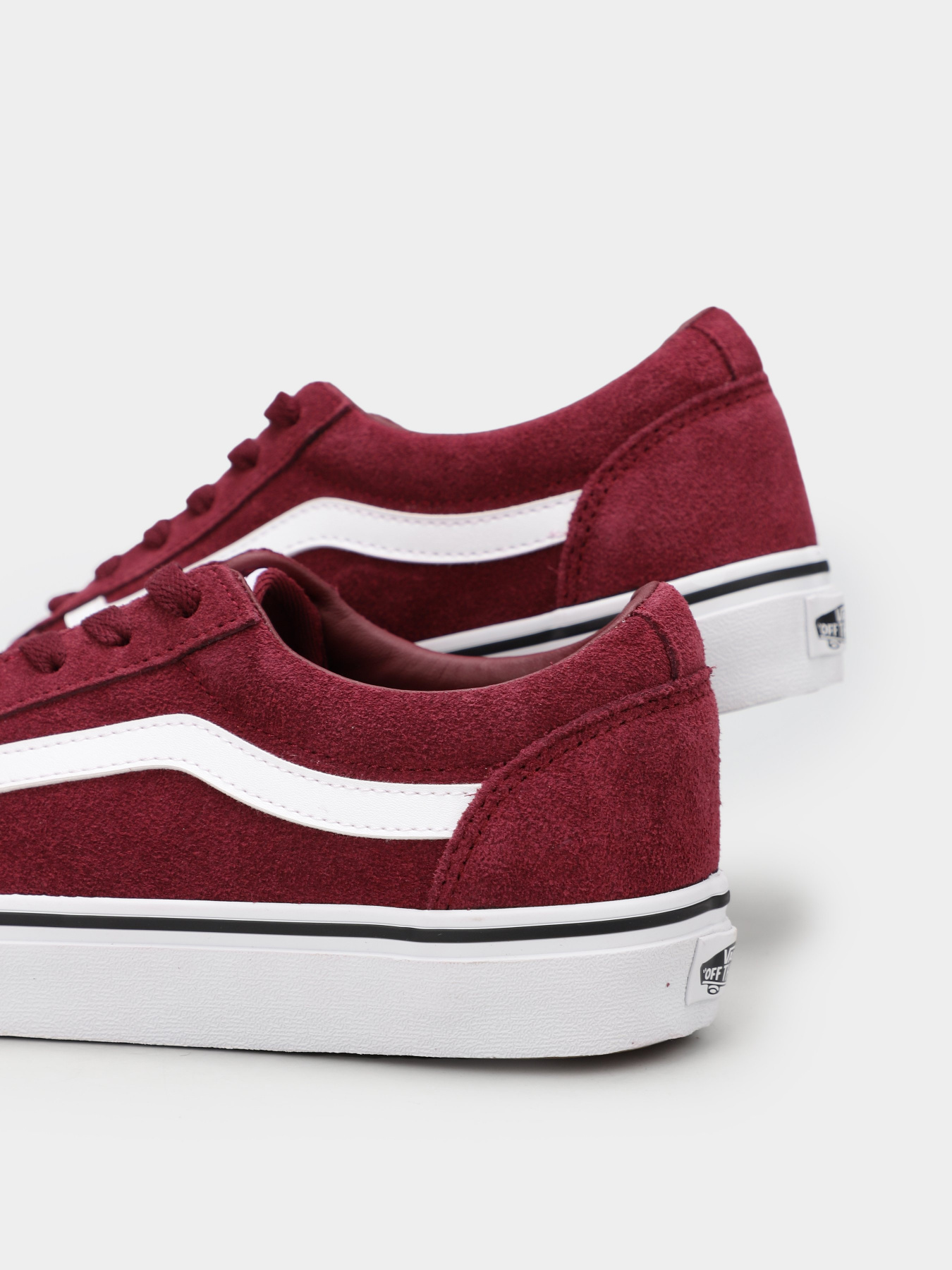 Кеди Vans Ward модель VN0A5HYOU0W1 Фото