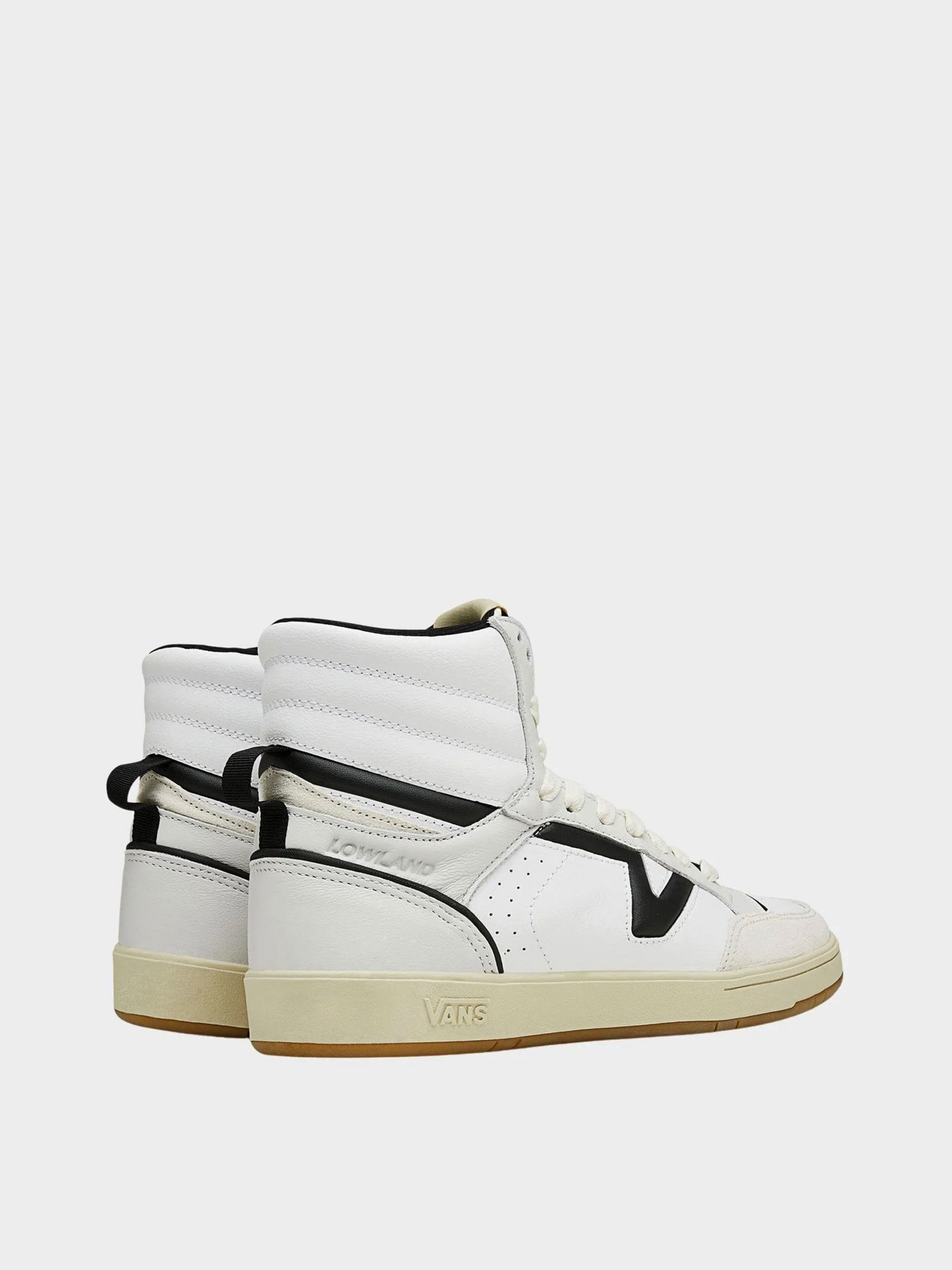 Кеди Vans SERIO COLLECTION LOWLAND HI COMFYCUSH JMP модель VN0A7Q4Q6BT1 Фото