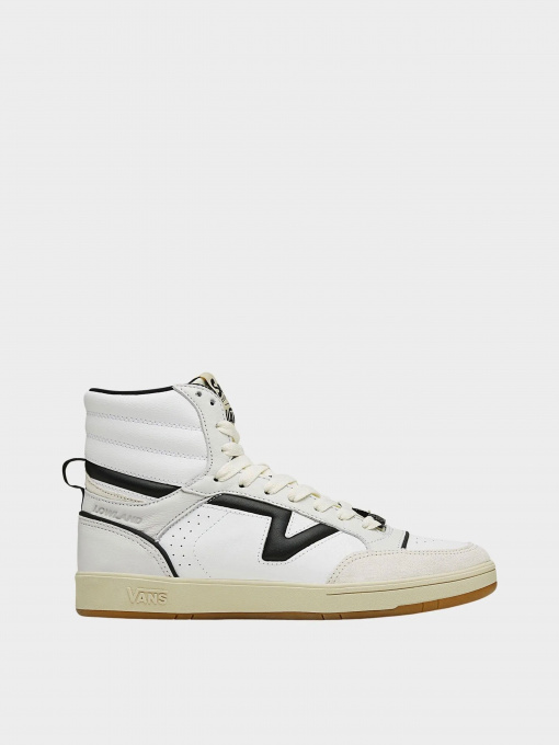 Кеды Vans SERIO COLLECTION LOWLAND HI COMFYCUSH JMP модель VN0A7Q4Q6BT1 Фото