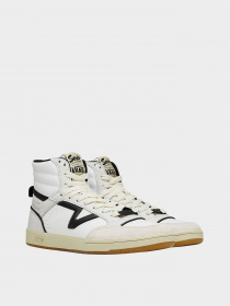 Кеди Vans SERIO COLLECTION LOWLAND HI COMFYCUSH JMP модель VN0A7Q4Q6BT1 Фото