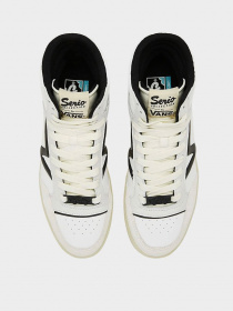 Кеди Vans SERIO COLLECTION LOWLAND HI COMFYCUSH JMP модель VN0A7Q4Q6BT1 Фото