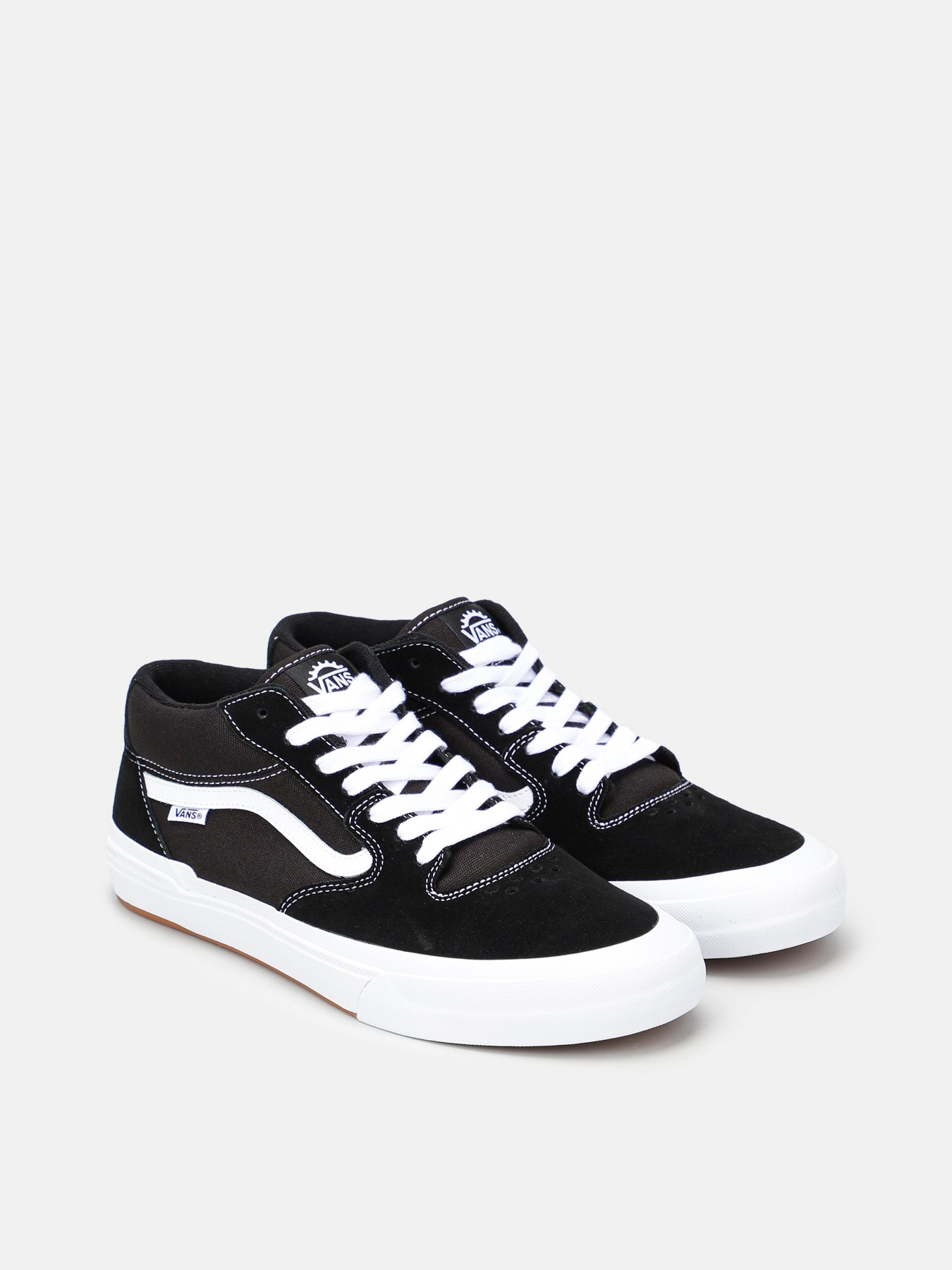 Кеды Vans Kevin Peraza BMX Style 114 модель VN0A4BXLBA21 Фото