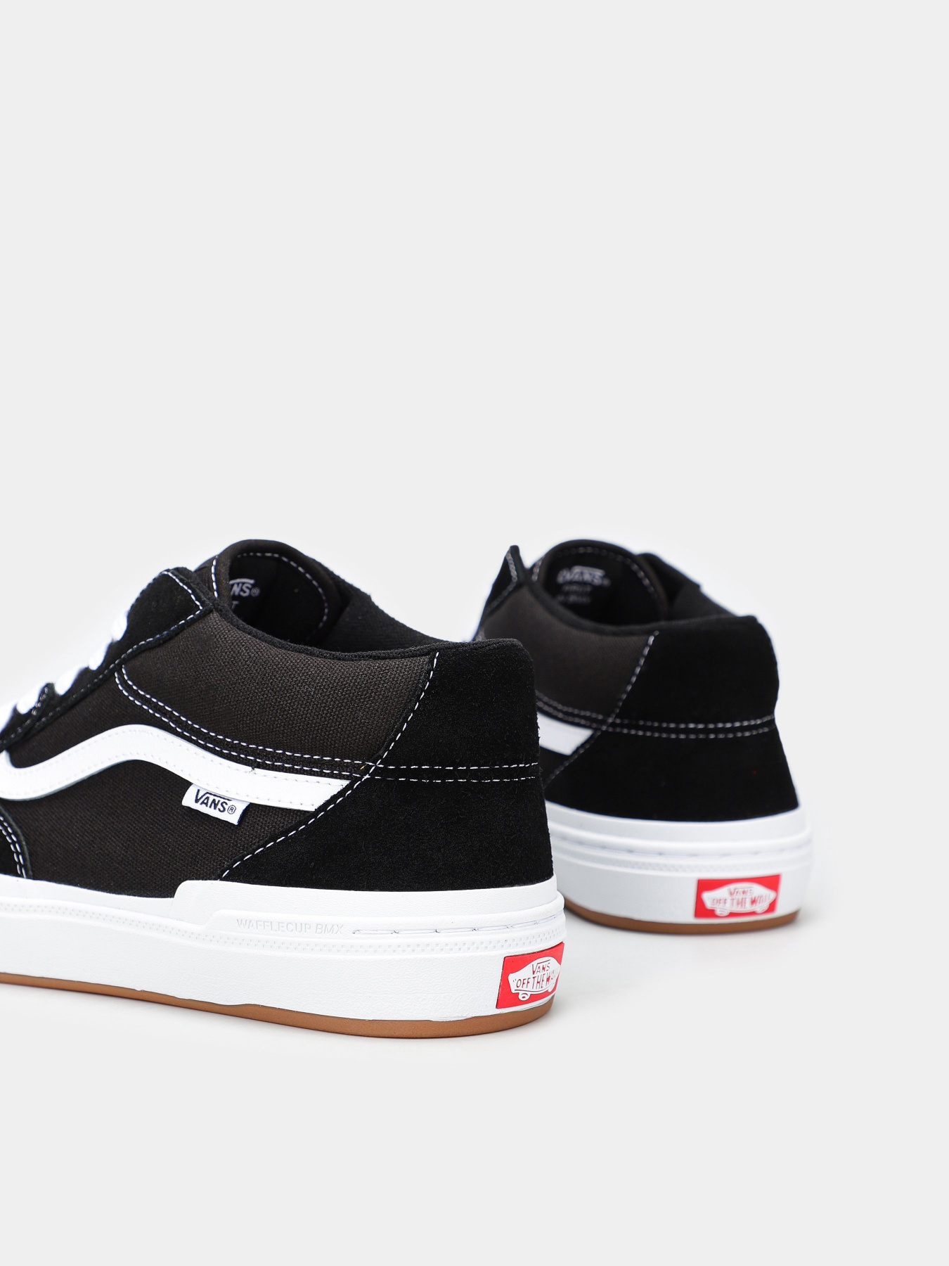 Кеды Vans Kevin Peraza BMX Style 114 модель VN0A4BXLBA21 Фото