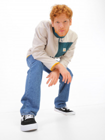 Кеды Vans Kevin Peraza BMX Style 114 модель VN0A4BXLBA21 Фото
