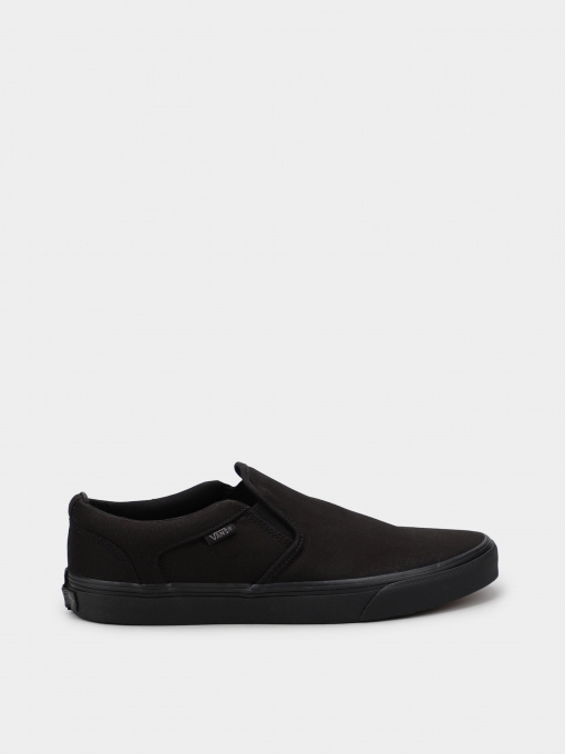 Слипоны и мокасины Vans ASHER модель VN000SEQ1861 Фото