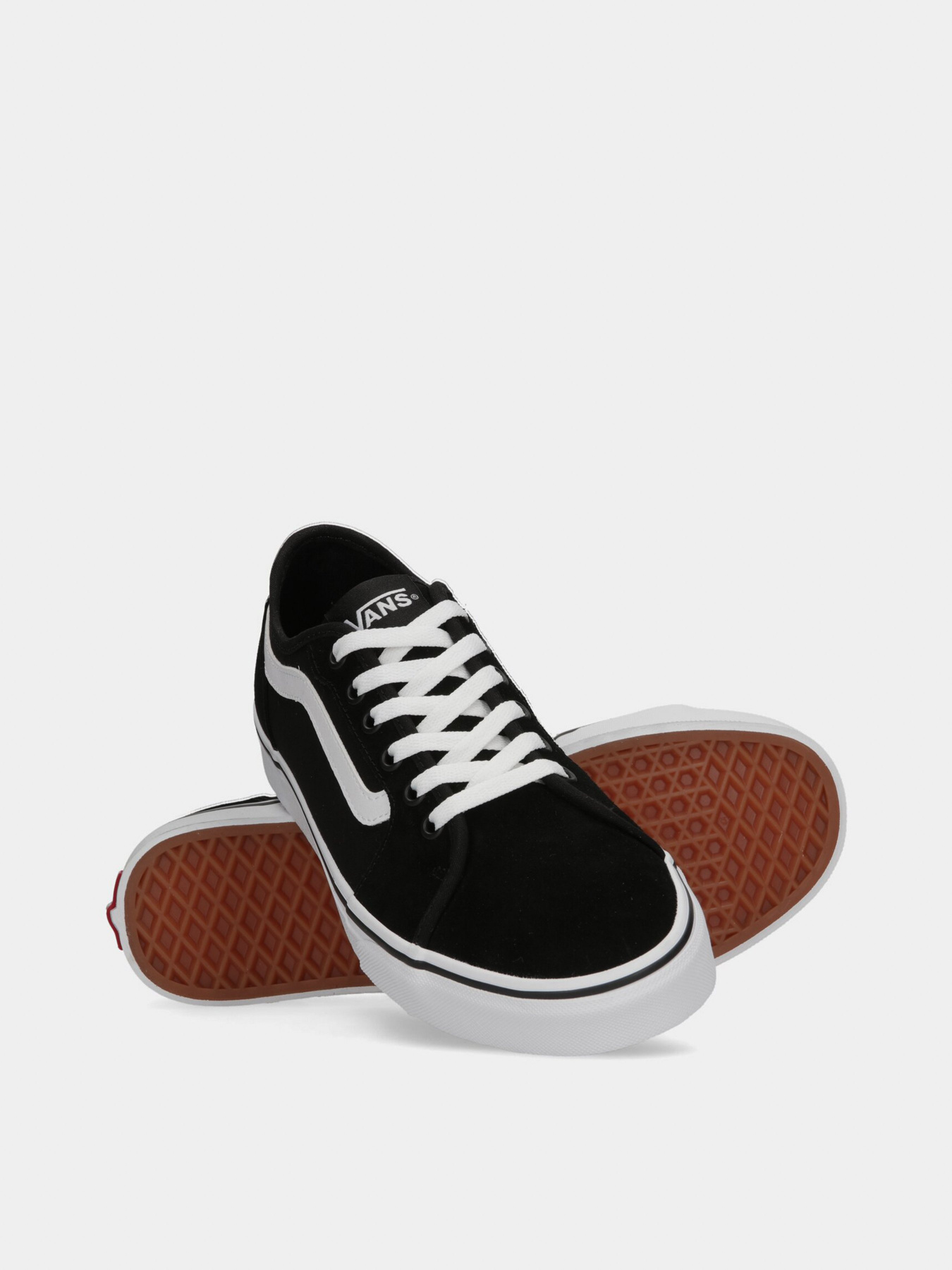 Кеды Vans Filmore Decon модель VN0A3WKZ5LM1 Фото