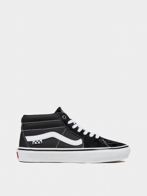 Кеды Vans Skate Grosso Mid модель VN0A5FCG6251 Фото