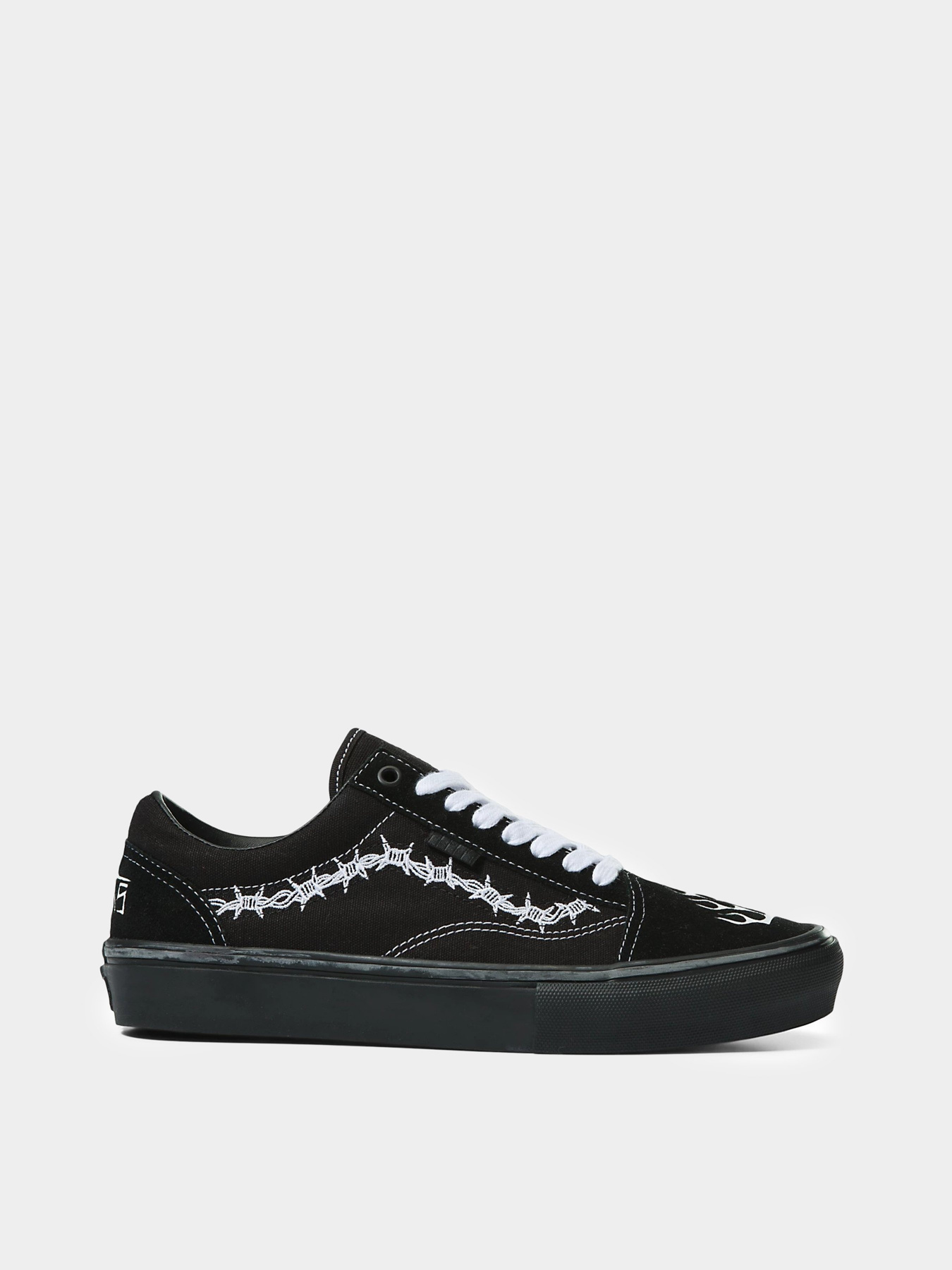 Кеди Vans Elijah Berle Skate Old Skool модель VN0A5FCBB8C1 Фото