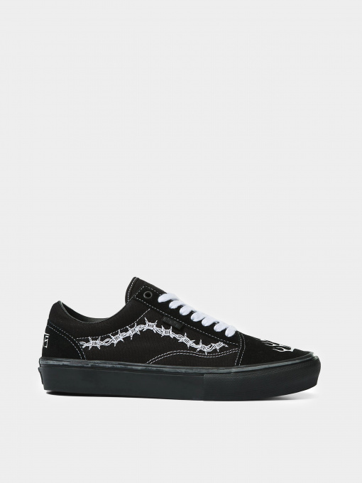 Кеды Vans Elijah Berle Skate Old Skool модель VN0A5FCBB8C1 Фото