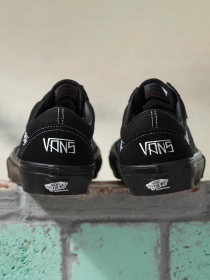 Кеди Vans Elijah Berle Skate Old Skool модель VN0A5FCBB8C1 Фото