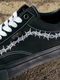 Кеди Vans Elijah Berle Skate Old Skool модель VN0A5FCBB8C1 Фото