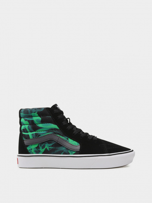 Кеды Vans COMFYCUSH SK8-HI модель VN0A7TNOYJ71 Фото