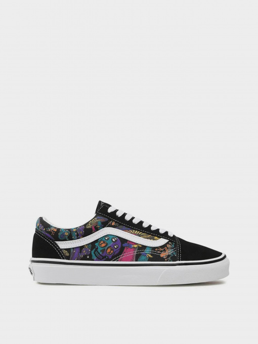 Кеды Vans Old School Trippy Drip модель VN0A7Q2J0ZB1 Фото
