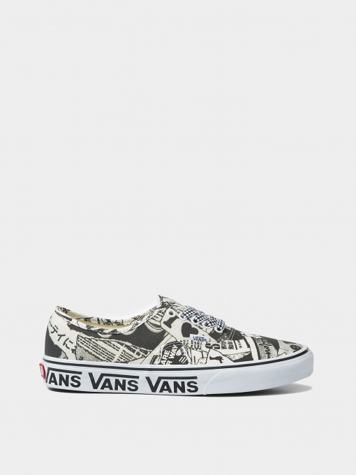 Кеды Vans Authentic модель VN0A5KRDBZW1 Фото