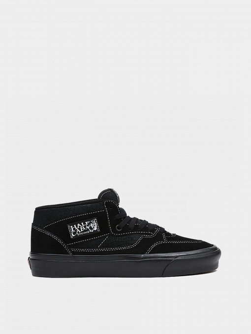 Кеды Vans Half Cab 33 DX модель VN0A5KX6BKA1 Фото