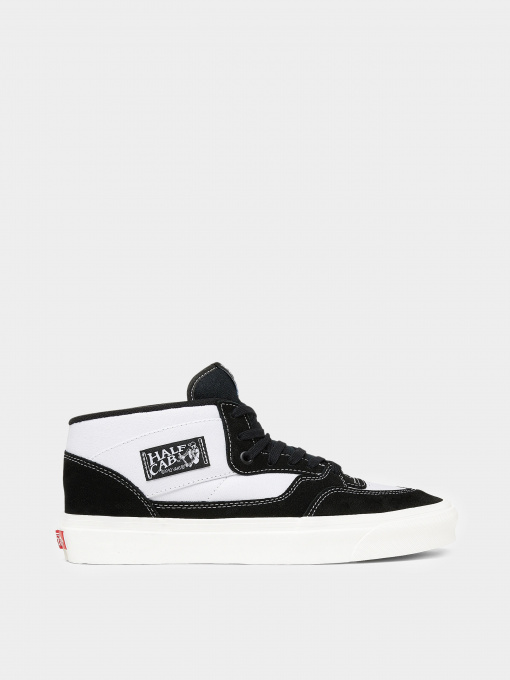 Кеды Vans Half Cab 33 DX модель VN0A5KX6BA21 Фото