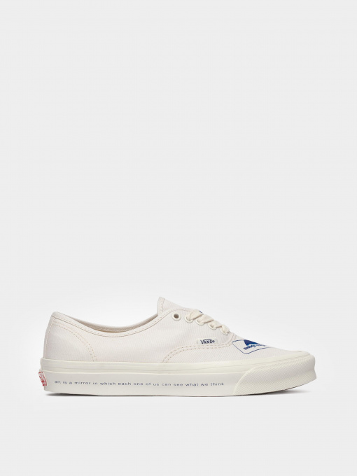 Кеды Vans VAULT X TTSWTRS UA OG AUTHENTIC LX модель VN0A4BV9BCC1 Фото