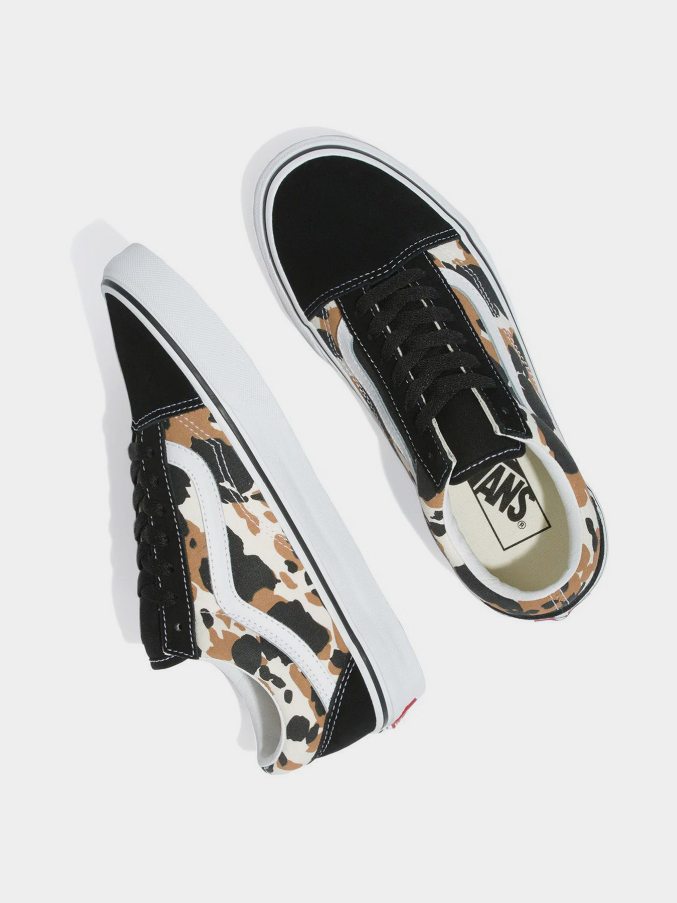 Кеди Vans Old Skool модель VN0A5KRSMUL1 Фото