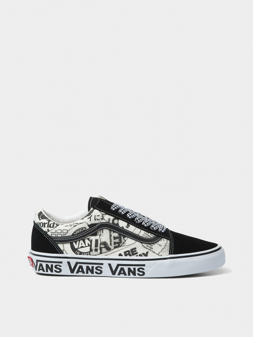 Кеды Vans Old Skool модель VN0A5JMIBZW1 Фото