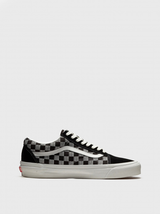 Кеды Vans модель VN0A54F3BLK1 Фото