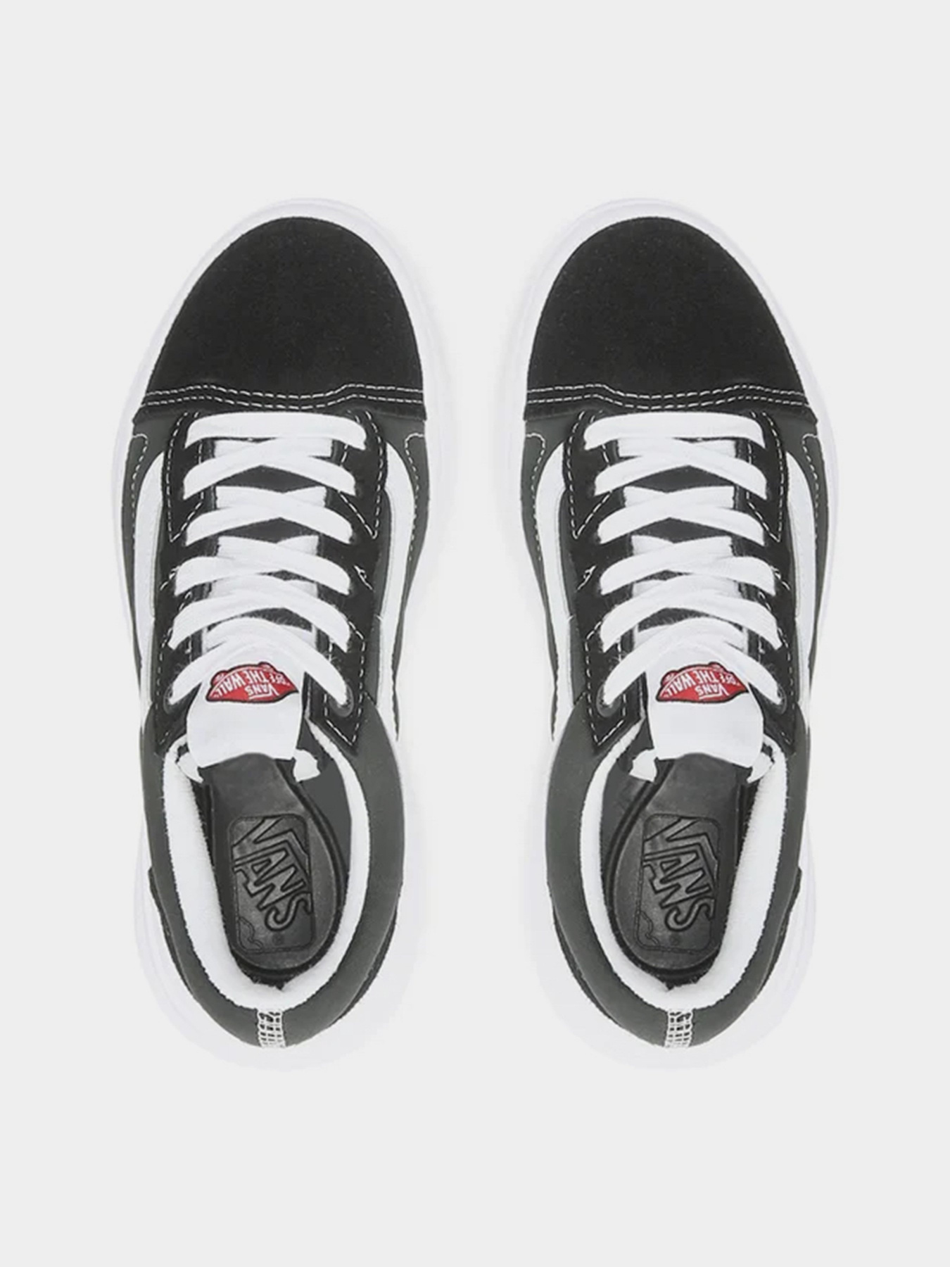 Кеды Vans OLD SKOOL OVERT модель VN0A7Q5EBA21 Фото