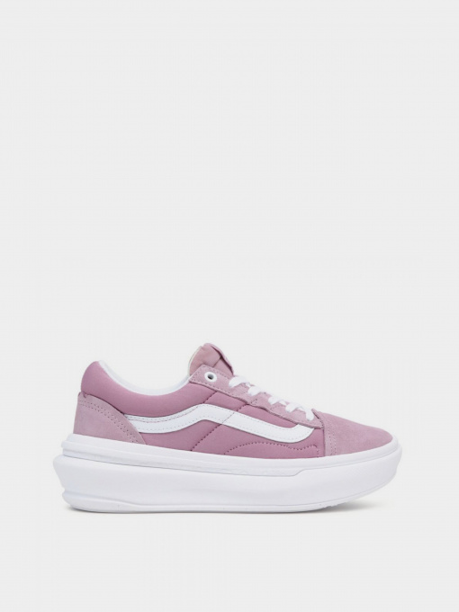 Кеды Vans OLD SKOOL OVERT модель VN0A7Q5EBD51 Фото