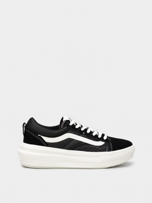 Кеды Vans Old Skool Overt Plus ComfyCush Lux модель VN0A4BVL1KP1 Фото