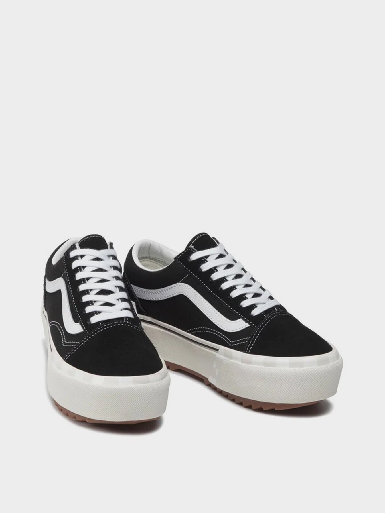 Кеды Vans Old Skool Stacked модель VN0A4U155ZN1 Кеды Vans Old Skool Stacked модель VN0A4U155ZN1 Фото