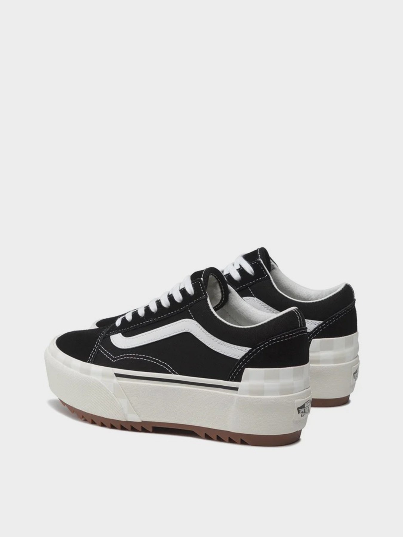 Кеды Vans Old Skool Stacked модель VN0A4U155ZN1 Кеды Vans Old Skool Stacked модель VN0A4U155ZN1 Фото