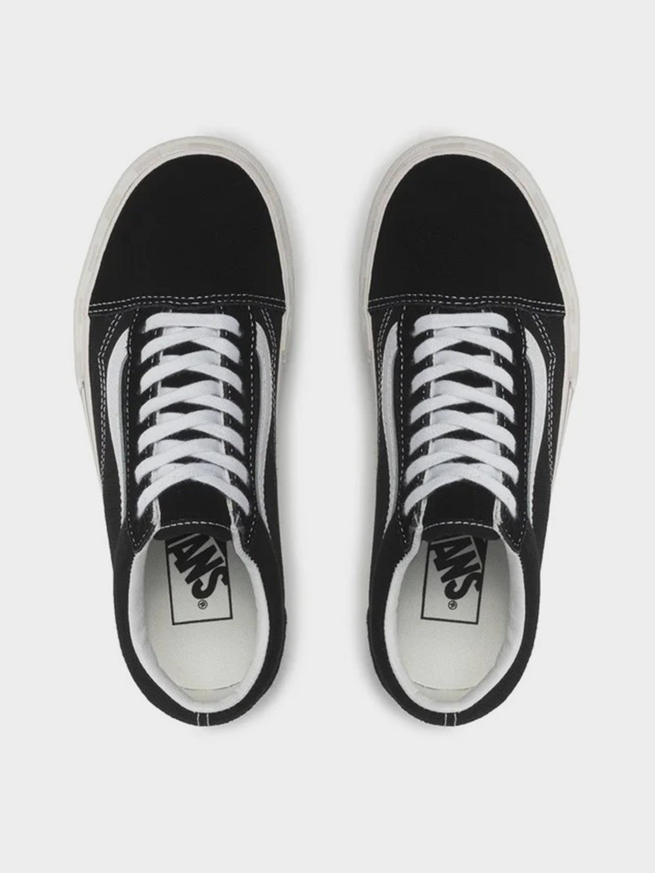 Кеды Vans Old Skool Stacked модель VN0A4U155ZN1 Кеды Vans Old Skool Stacked модель VN0A4U155ZN1 Фото